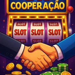 COOPERAÇÕES 🎰🥇