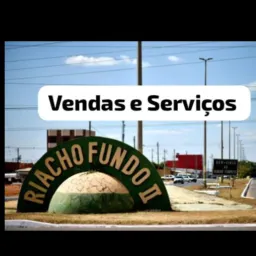 Vendas Riacho Fundo 1 e 2.Recanto das Emas. Santa Maria e Samambaia