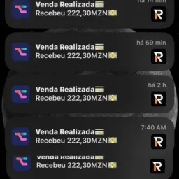 MÁQUINAS DE VENDAS DIGITAIS