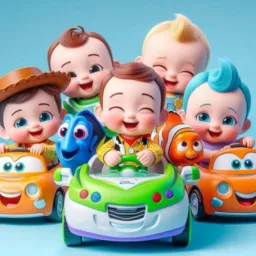 🚘 LINKS & FIGURINHAS 🚘