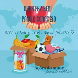 Doação de Porto seguro ❤️🙌