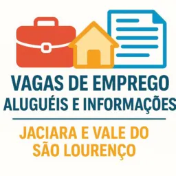 VAGAS DE EMPREGO /ALUGUEIS E INFORMAÇÕES DE JACIARA e VALE DO SÃO LOURENÇO