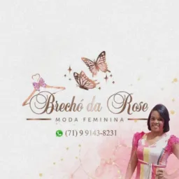 Brechó da Rose cheias de charme 😎