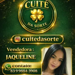 Cuité da sorte 🍀