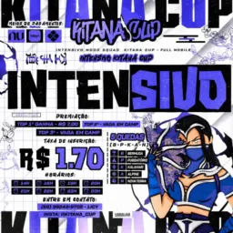 PRÉ INSCRIÇÃO¹ • INTENSIVO KITANA 💜