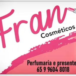 FRAN cosmeticos e perfume grupo loja