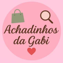 🛍️Achadinhos da Gabi 🛍️
