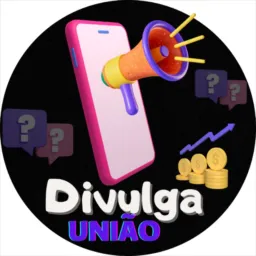 Divulga União 📢🤑