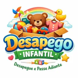 Desapego infantil.👕👗🧸🎠
