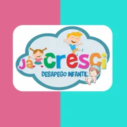 Já cresci/ Desapego infantil Teixeira