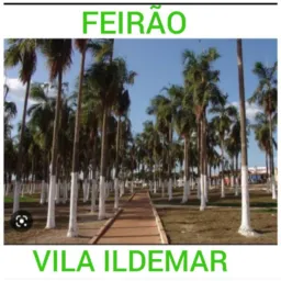 FEIRÃO DA VILA ILDEMAR