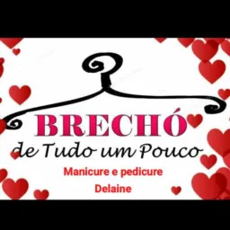 Linda fashion brechó 💋