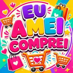 Eu amei comprei