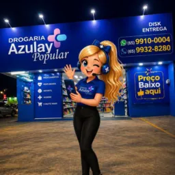 💙💊Ofertas Drogaria Azulay Popular💊💙