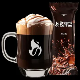 PROJETO VERÃO 🏖️ DREAMS COFFEE
