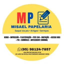 Misael Papelaria & Acessórios