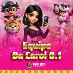 EQUIPE CAROL 0.1 🤩🥇💝