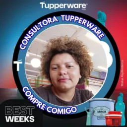 Maiara Tupperware