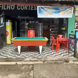 BARBEARIA FILHO CORTES  COMPRA E VENDA BINGO TODOS OS DOMINGOS
