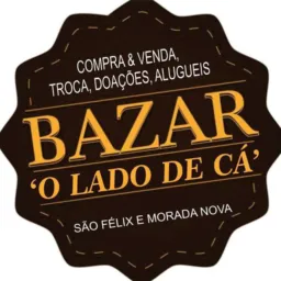 👔Bazar "O Lado De Cá" (Oficial)👍🏼