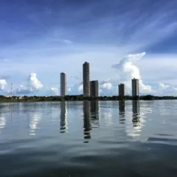 Lago de Palmas