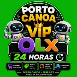 PORTO CANOA DIVULGAÇÕES OLX 24 HORAS