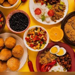 Comidas delivery Hidrolândia 😋