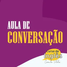 AULAS INGLÊS CONVERSAÇÃO
