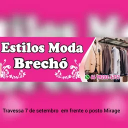 ESTILOS MODA BRECHÓ