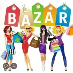 Bazar de 5,00 a 50,00