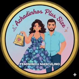 Achadinhos plus size 👗👔