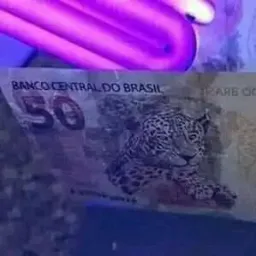 Cédulas de Última Geração Batman 🪄