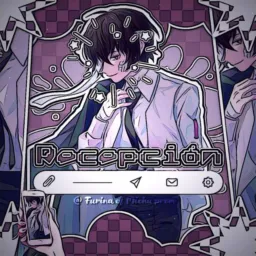 ✎ㅤׅ  Ⳋ୧ㅤׄ ܀ 𝐑ecepçãoッ ☄︎
