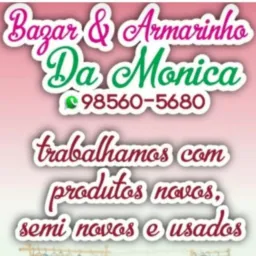 Bazar da monica 👗🩱👖👠