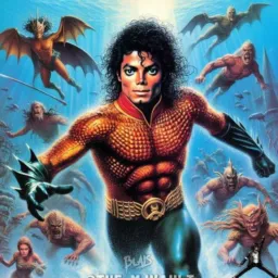 (2️⃣6️⃣)✔️Michael Aquaman Links