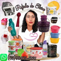 Rifinha da Elaine 🥰