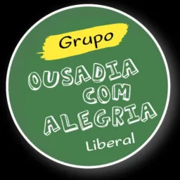 Grupo OUSADIA COM ALEGRIA!