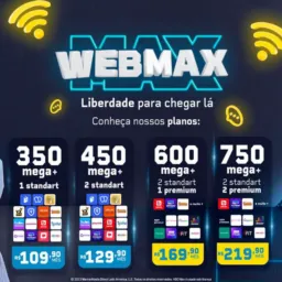 Vendas WebFlash ⚡