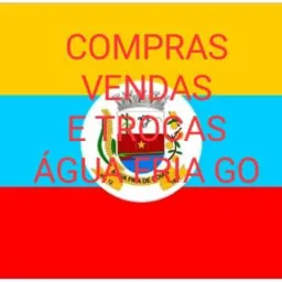 VENDAS.COMPRAS E TROCAS ÁGUA FRIA GO .
