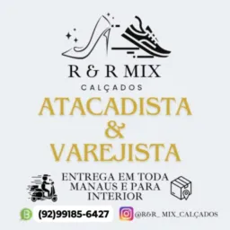 RR MIX CALÇADOS MANAUS👟