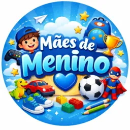 Achadinhos Mães de meninos🎮⚽
