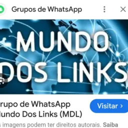 Mundo dos Links 5; Criador Edu.