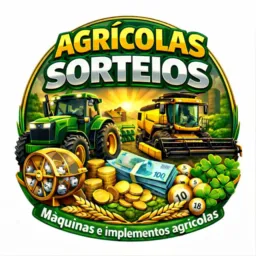 AGRÍCOLA SORTEIOS🚜🍀