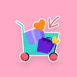 Loja online ✨👠👝👗🌸