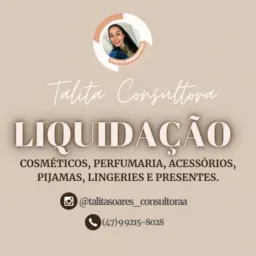 LIQUIDAÇÃO IMPERDÍVEL