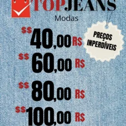 💞TOP JEANS G.02💞