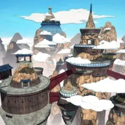 ⚡Recrutamento de Kumogakure ☁️