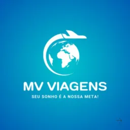 GRUPO VIP | MV VIAGENS ✈️
