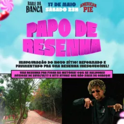 Resenhaa 17/05🚀🫶🏻