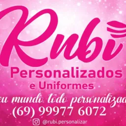 Rubi Personalizados vha🛍️